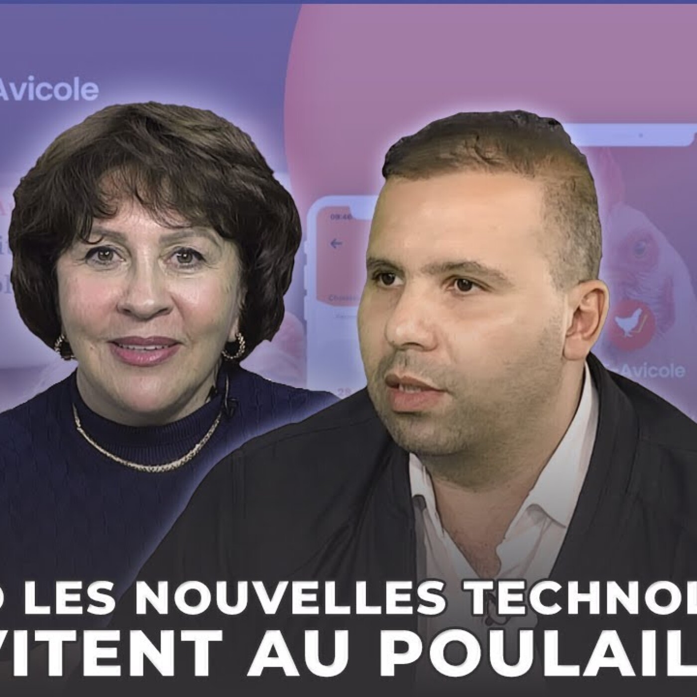 Axiome avec Faouzi TALHI : Quand les nouvelles technologies s’invitent au poulailler ! episode artwork