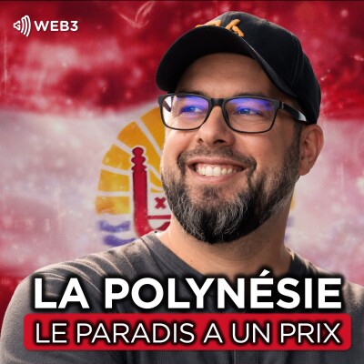 Entreprendre en Polynésie : un territoire au cœur des enjeux mondiaux - Avec Hellmouth Banner cover