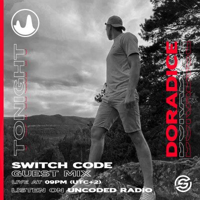 EP169 : Switch Code : Doradice [House, Minimal] cover