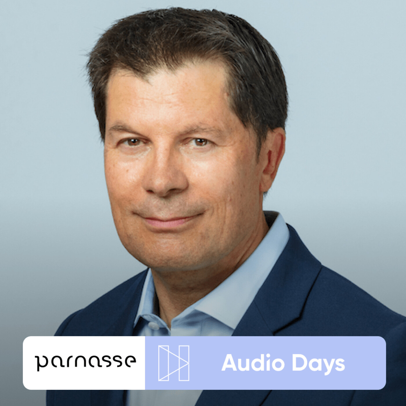 Relation client : comment répondre à une clientèle ultra exigeante ? - Thierry Ternon, Parnasse — Audio Days 2022 cover