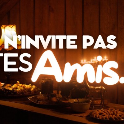 Parole et Évangile du jour | Lundi 3 novembre • Invite des pauvres, des estropiés cover