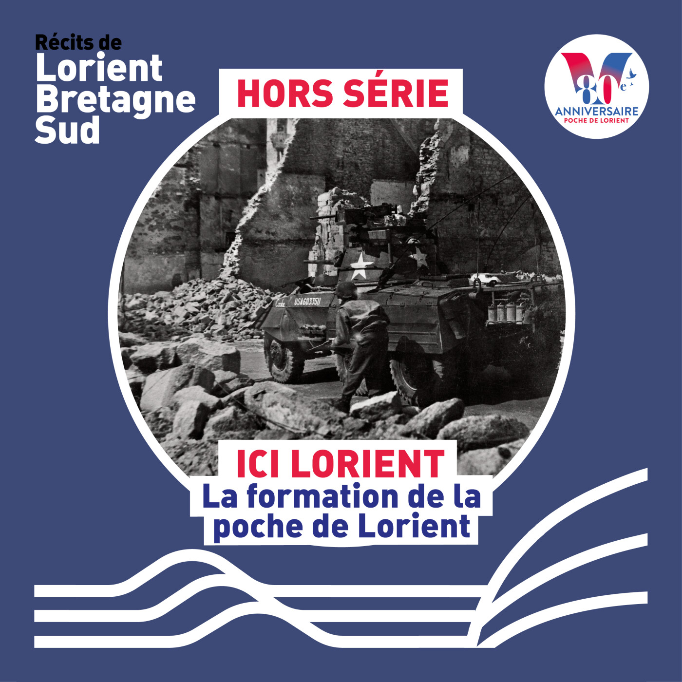 Récits de Lorient Bretagne Sud