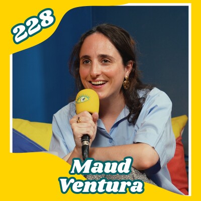 "Trouver son bonheur dans le contraire de la liberté" avec Maud Ventura cover