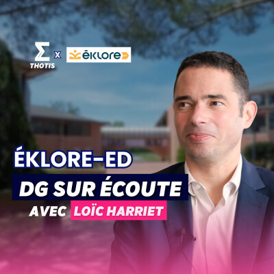 ÉKLORE-ED, Loïc Harriet - DG sur Écoute cover