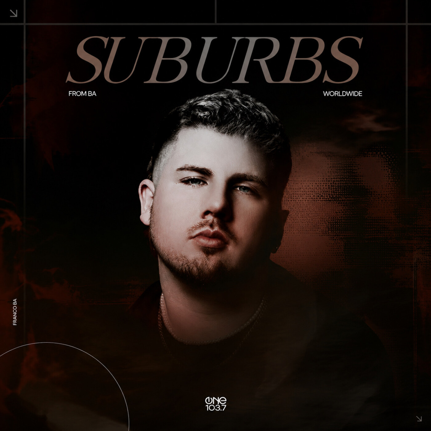 Artwork for FRANCO BA presents Suburbs