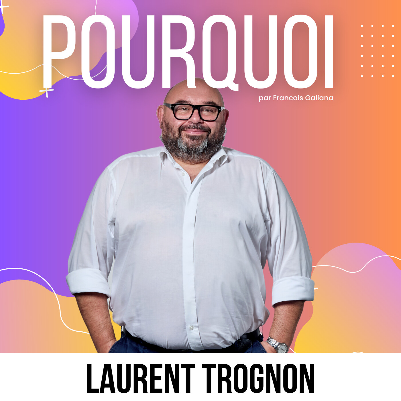 Pourquoi ! Le podcast qui explore la prise de décision.