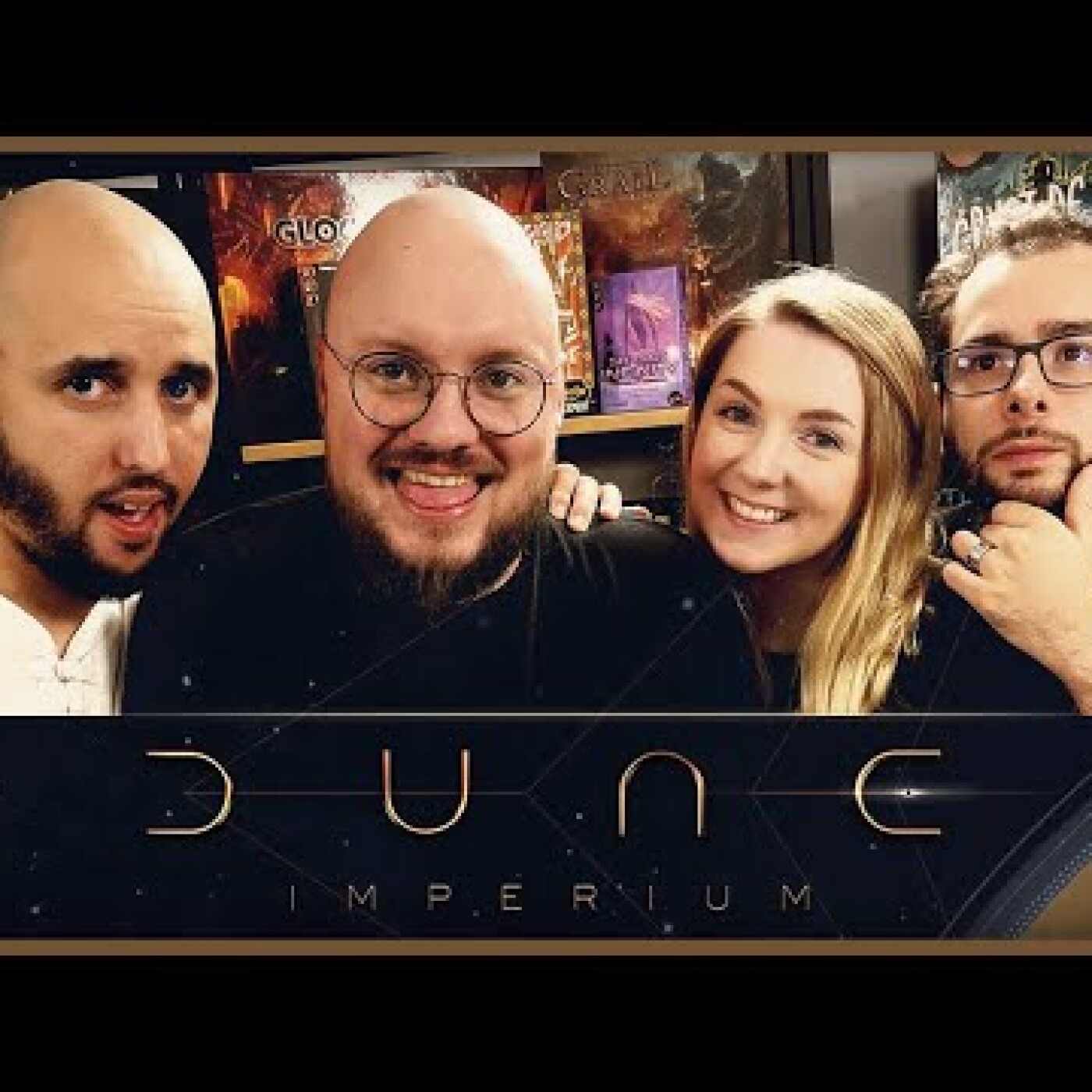 Dune Imperium | Le Tournoi (S1-Ep1) episode artwork