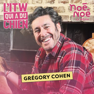 Grégory Cohen, entre cuisine et confidences - Noé Noé le Média cover