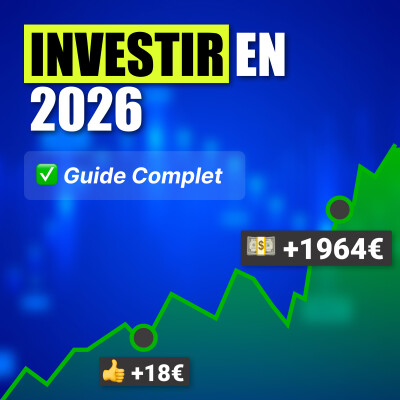 Si on devait commencer à Investir de 0 en 2026 (FFP94) cover