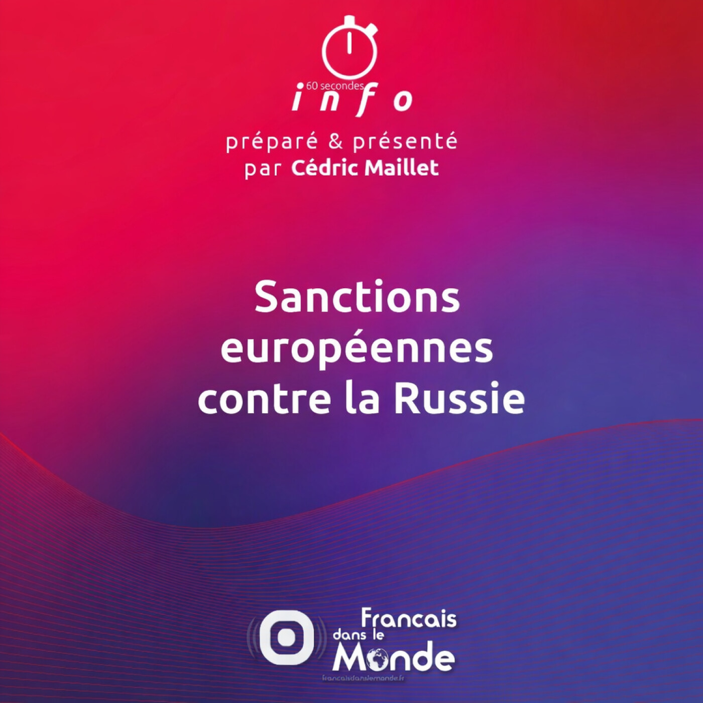 Sanctions européennes contre la Russie
