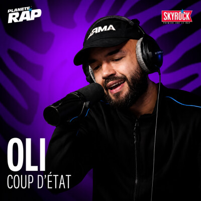 Oli \ Coup D’état (EP SOLO) 1 cover