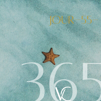 LIVE 365•55 Comme par magie tout s’éclaircit quand suit son flow & son slow ! cover