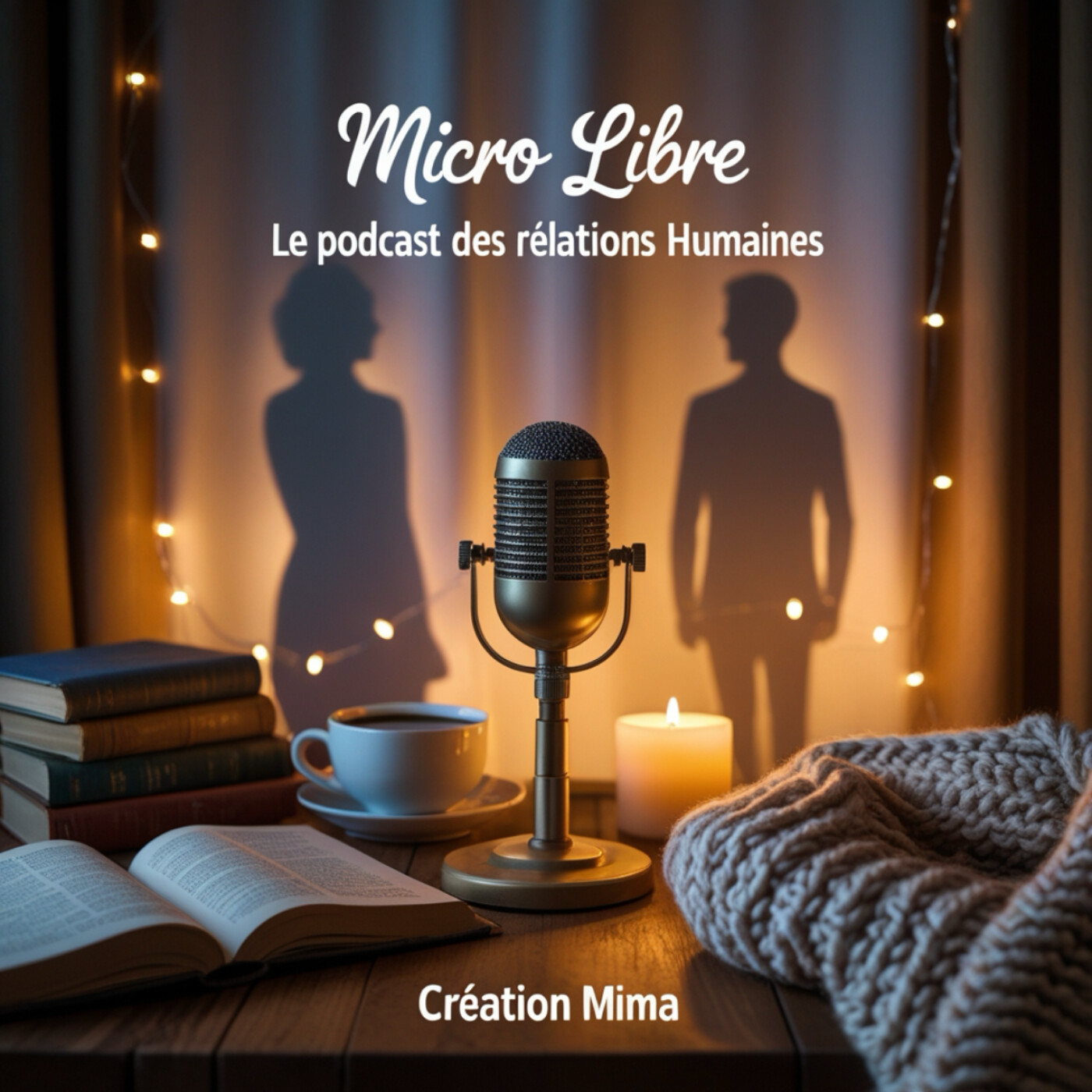 MICRO LIBRE 🎙️: Le podcast des relations humaines