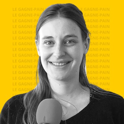 [rediffusion] Directrice Conseil, Elise Bernard cover