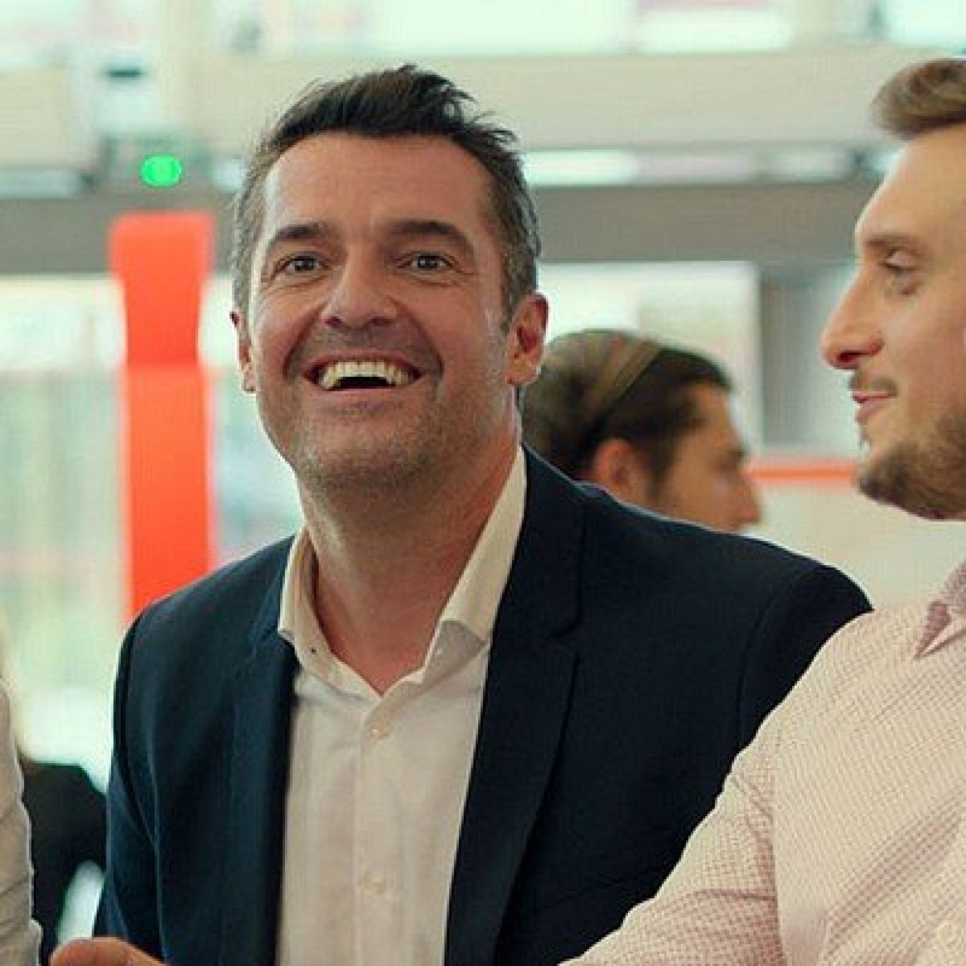 Divorce club : Une comédie pour se marrer