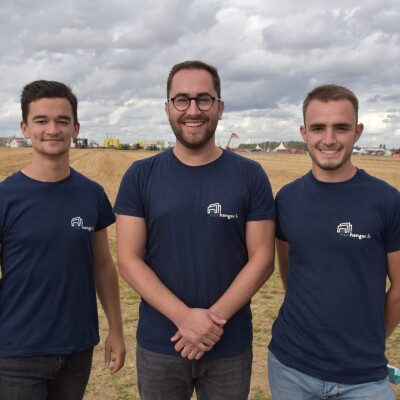 Générez des revenus grâce à vos espaces libres avec MonHangar.fr ! cover