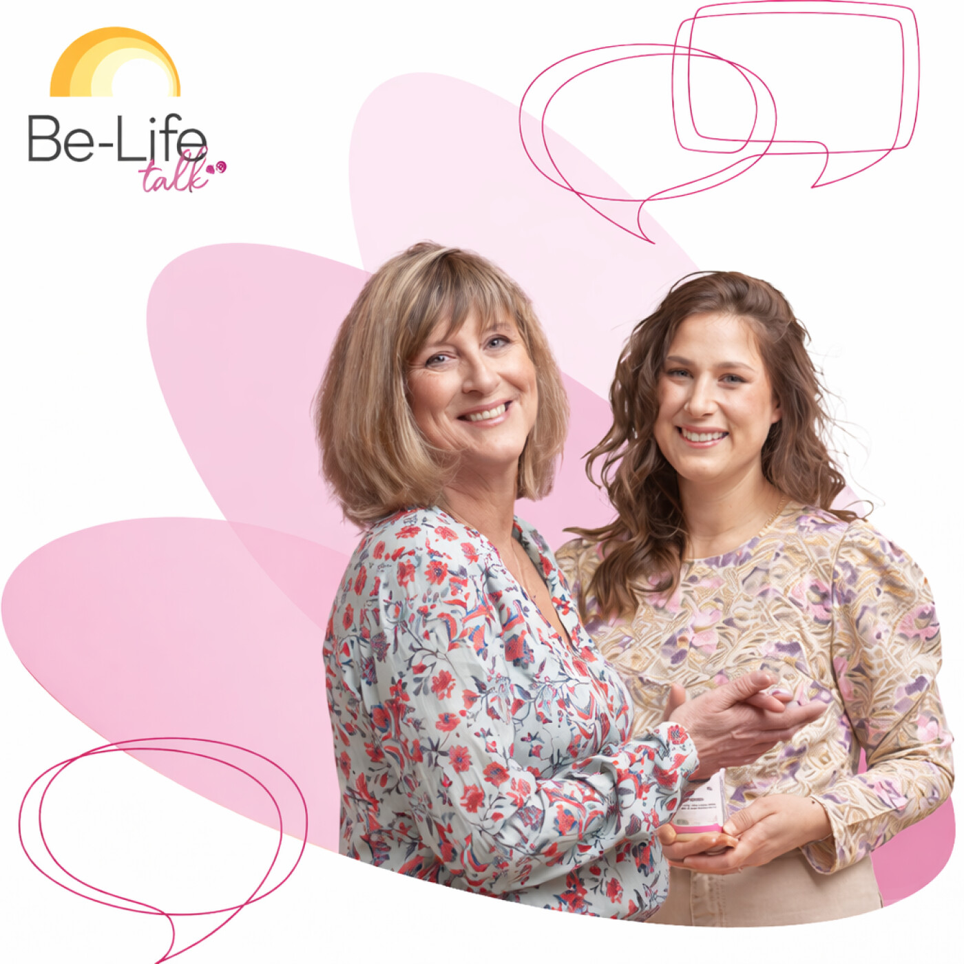 Be-Life talk, le podcast qui met la santé des femmes en action