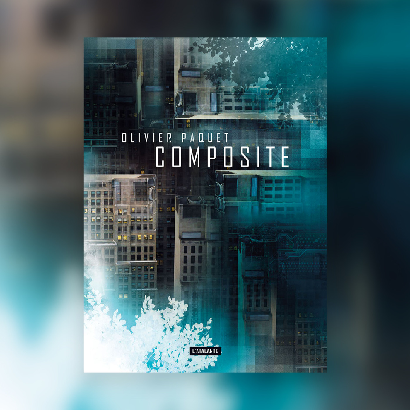 Composite ou la science-fiction par contrebande - Olivier Paquet #136