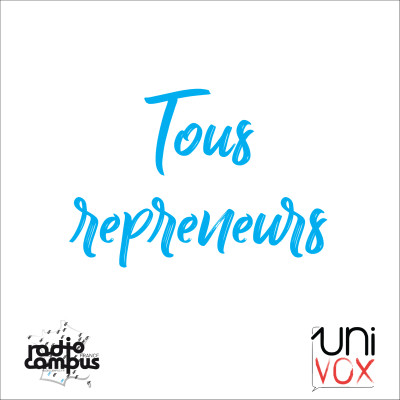 Univox | Tous Repreneurs ! cover