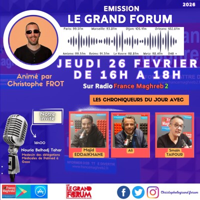 LGF du 26 février cover