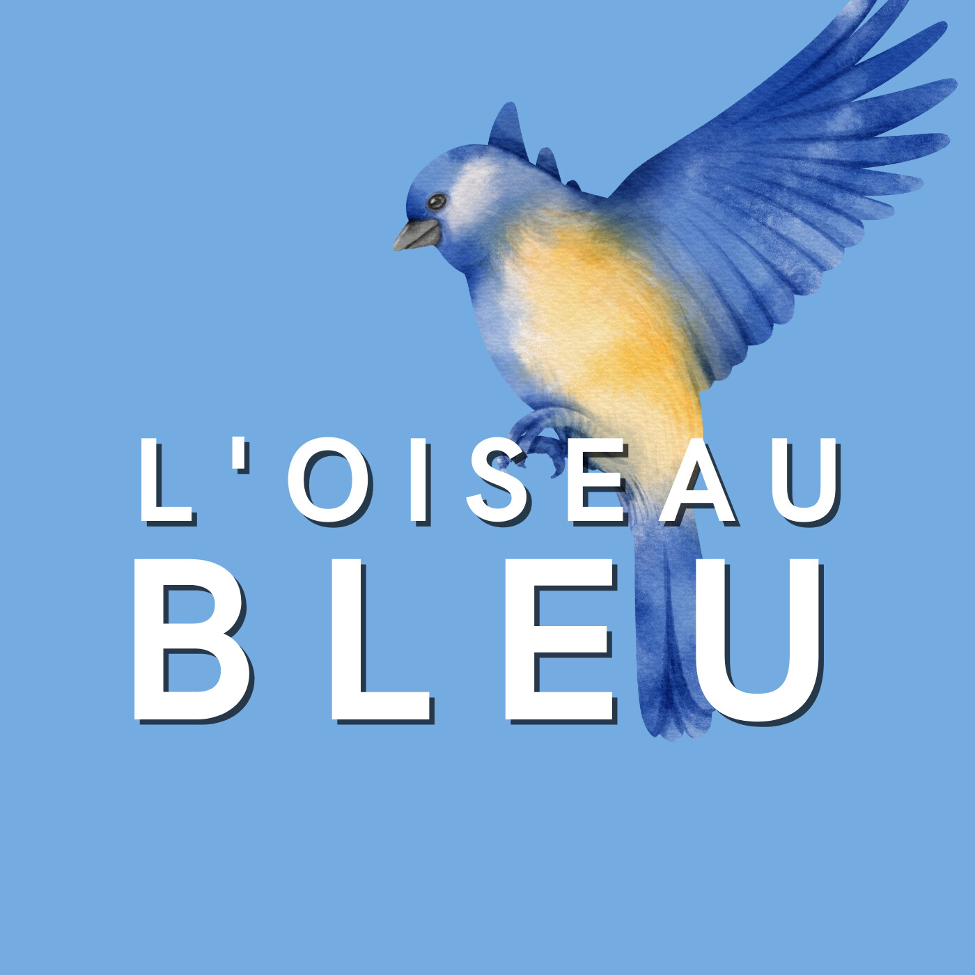 L'Oiseau bleu