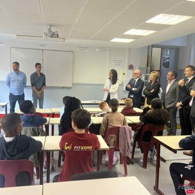 L'INFO DU JOUR - La rentrée scolaire cover