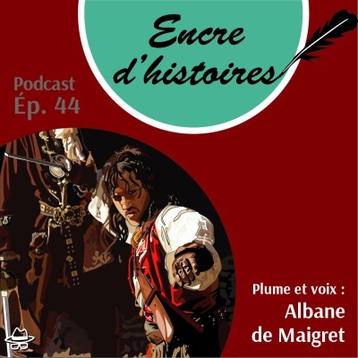 Épisode 44 :  Cartouche, brigand de la Régence cover