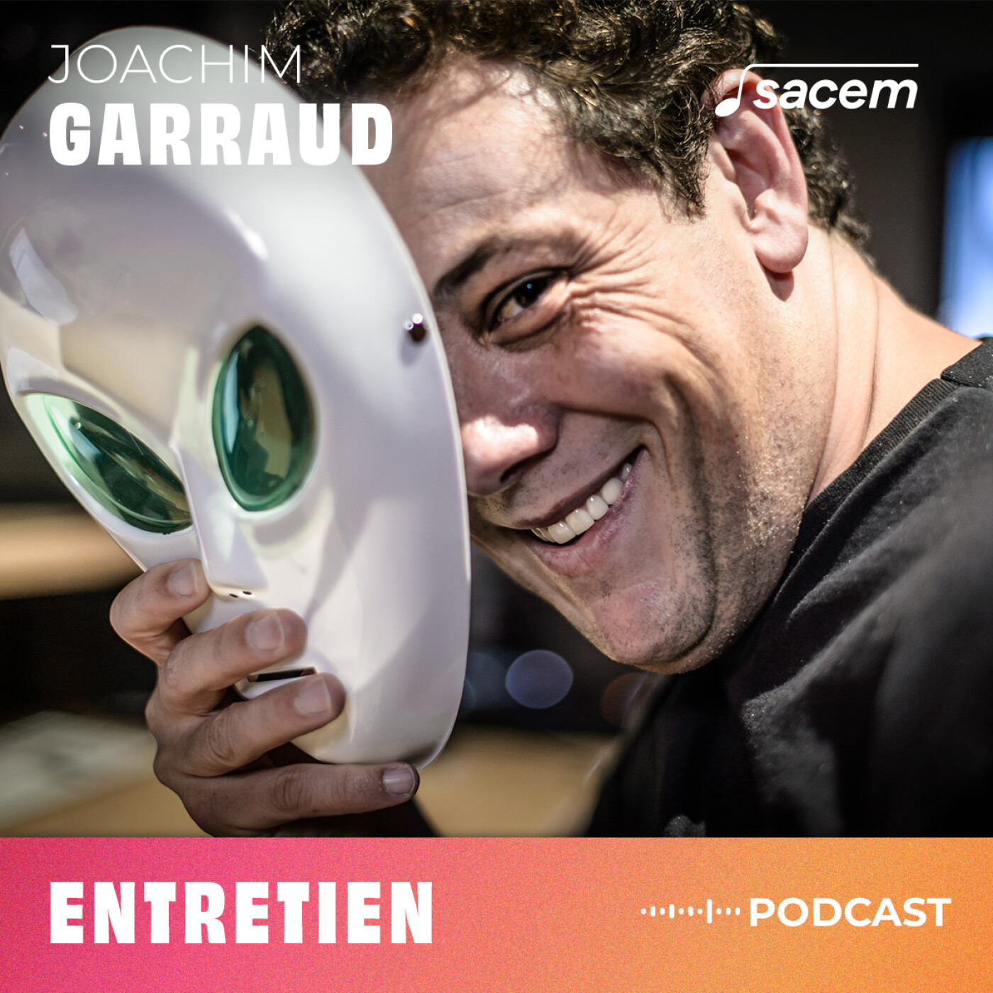 Joachim Garraud : De DJ à producteur de musique électronique | Parcours croisés Sacem