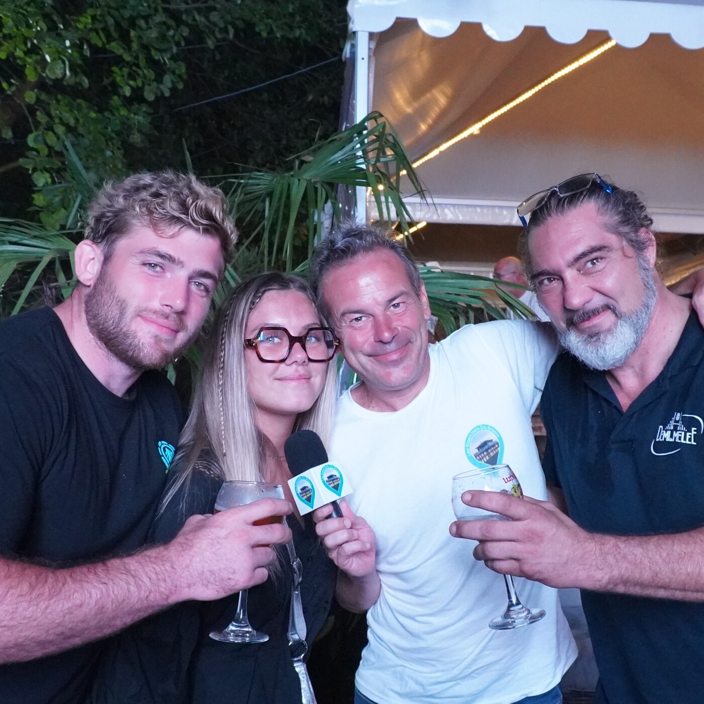 Depuis Le Ruisseau à Audenge, Denis Martineau, Hugo et Lorana nous livrent leurs impressions après la belle victoire du XV Tricolore episode artwork