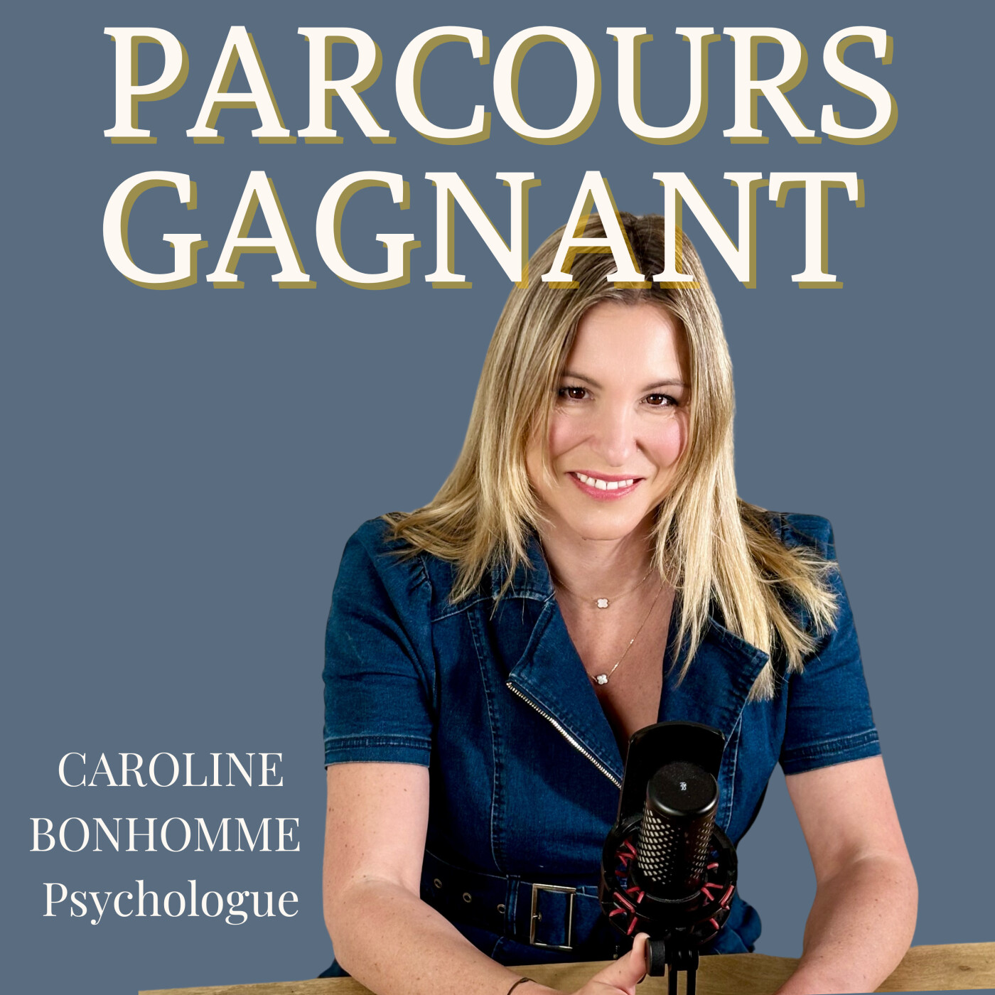 PARCOURS GAGNANT podcast artwork