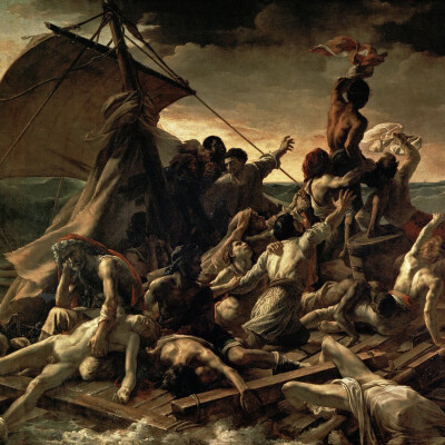 LA RESTAURATION (1814-1830) cover