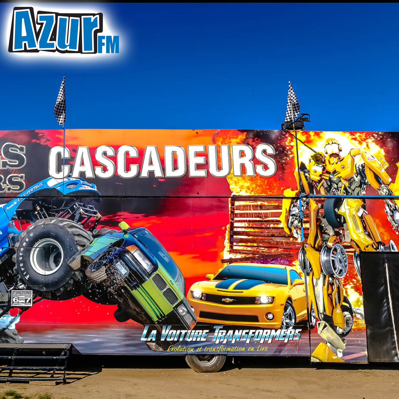 Le show de voiture Danglade de retour en Alsace episode artwork