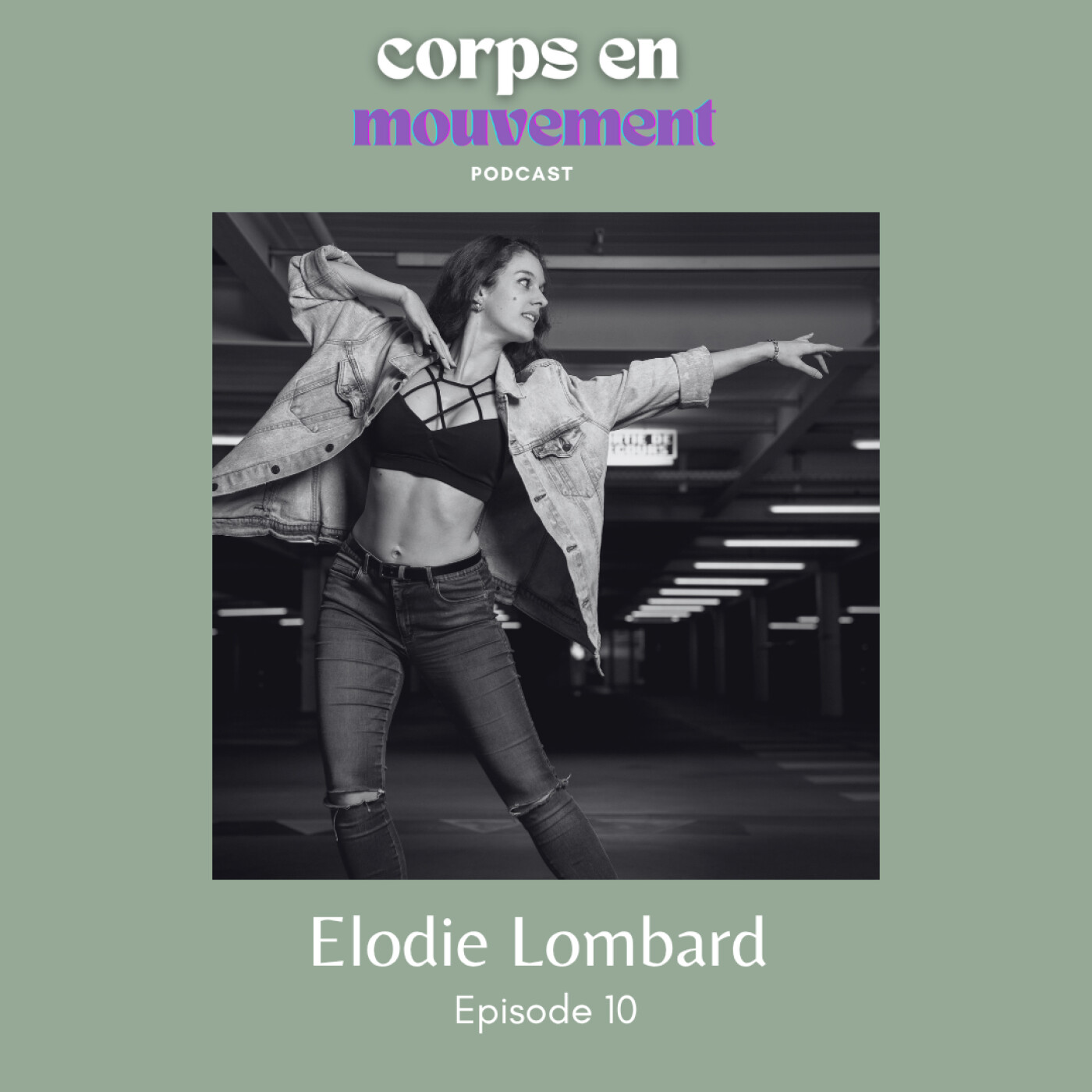 10 - Elodie, professeure de salsa cubaine, danseuse de cabaret et chanteuse