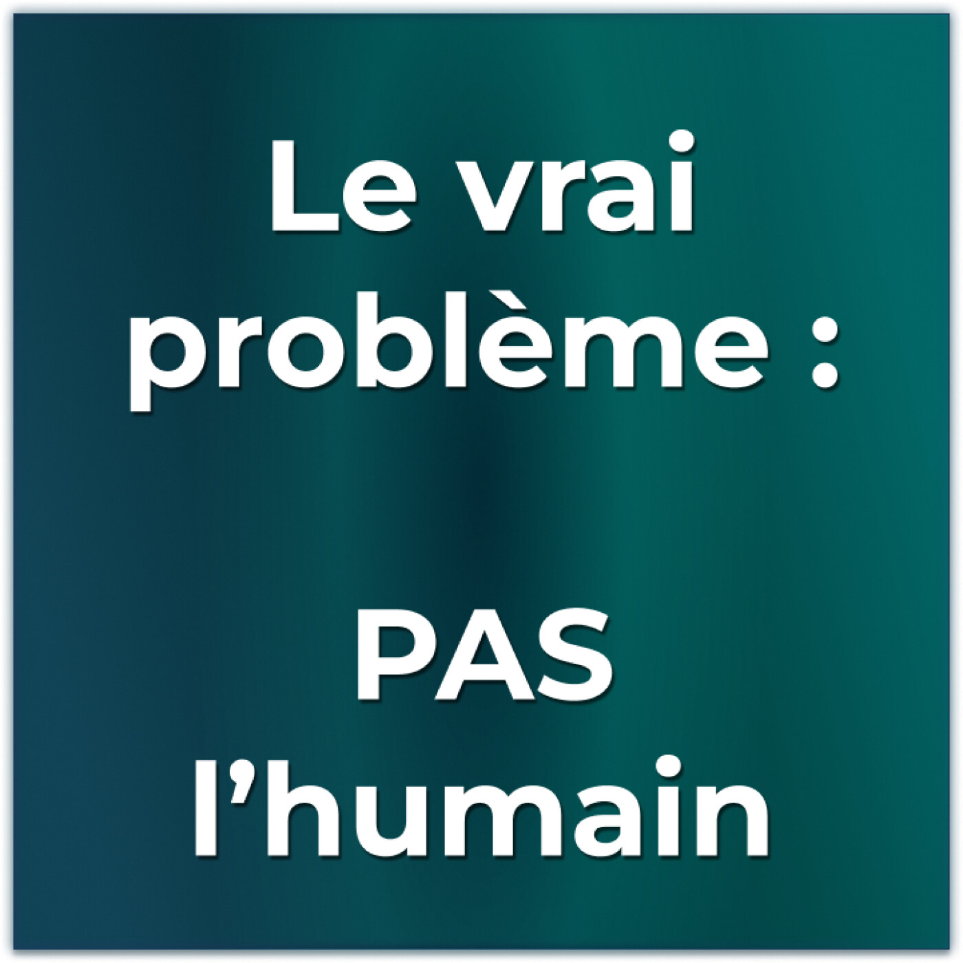 Arrêtez d’ajouter de l’IA sur du chaos : la vraie solution enfin expliquée Arrêtez d’ajouter de l’IA sur du chaos : la vraie solution enfin expliquée