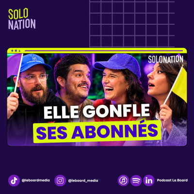 On a avoué tous nos mensonges de solopreneurs - Solo Nation #55 cover