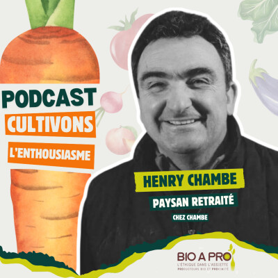 EP 10. Henry CHAMBE - Chez Chambe cover