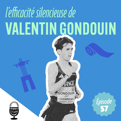 L'efficacité silencieuse de Valentin Gondouin cover