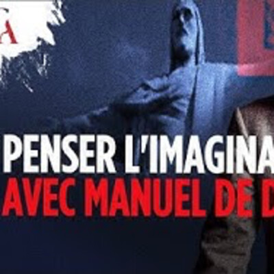 Penser l'imaginaire avec Manuel de Dieguez - P.Y. Rougeyron - # politique cover
