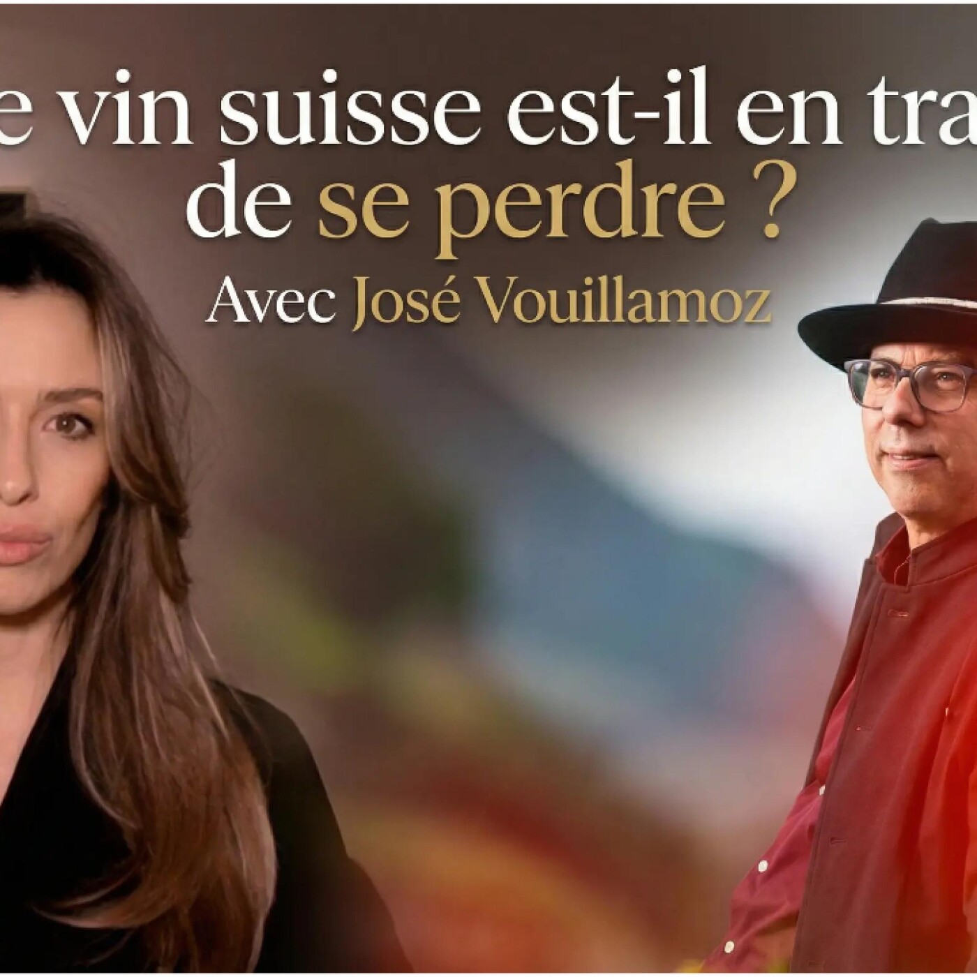Le vin suisse est-il en train de se perdre ? Le vin suisse est-il en train de se perdre ?