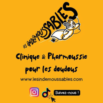 Episode#16 Les indémoussable Clinique du doudou cover