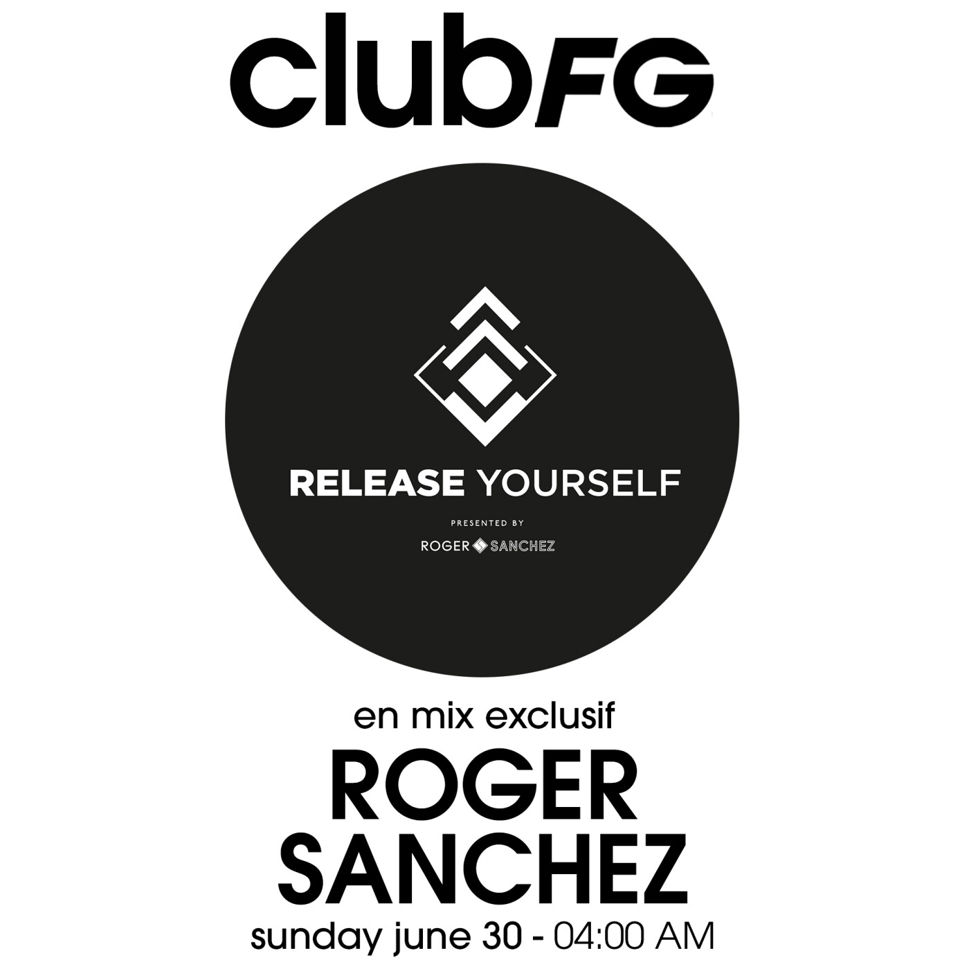 CLUB FG : ROGER SANCHEZ