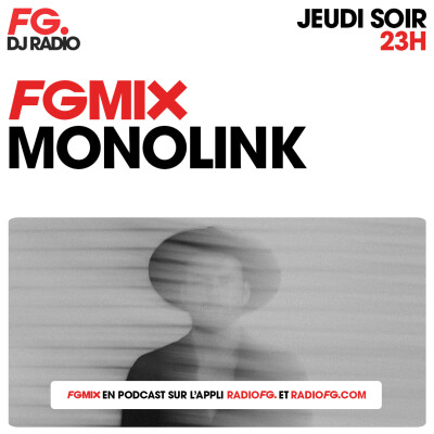 FG MIX : MONOLINK cover