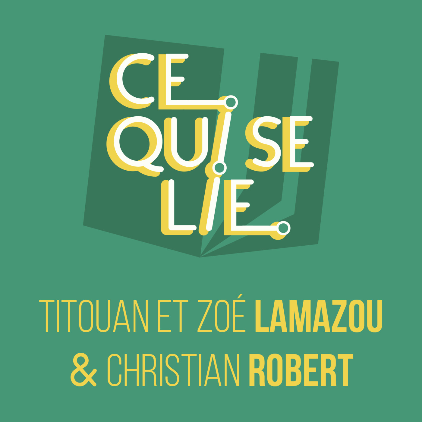 Titouan et Zoé Lamazou & Christian Robert - ep. 10