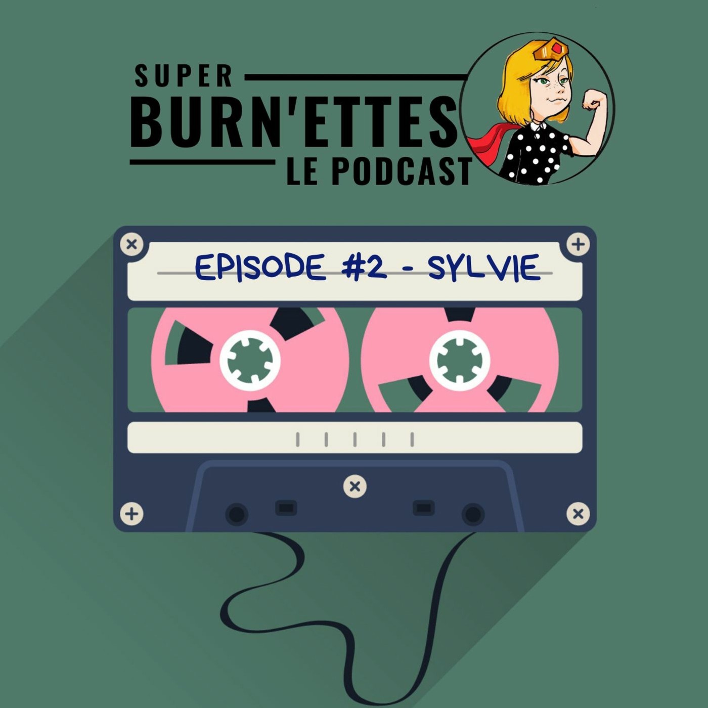 Super BURN’ettes