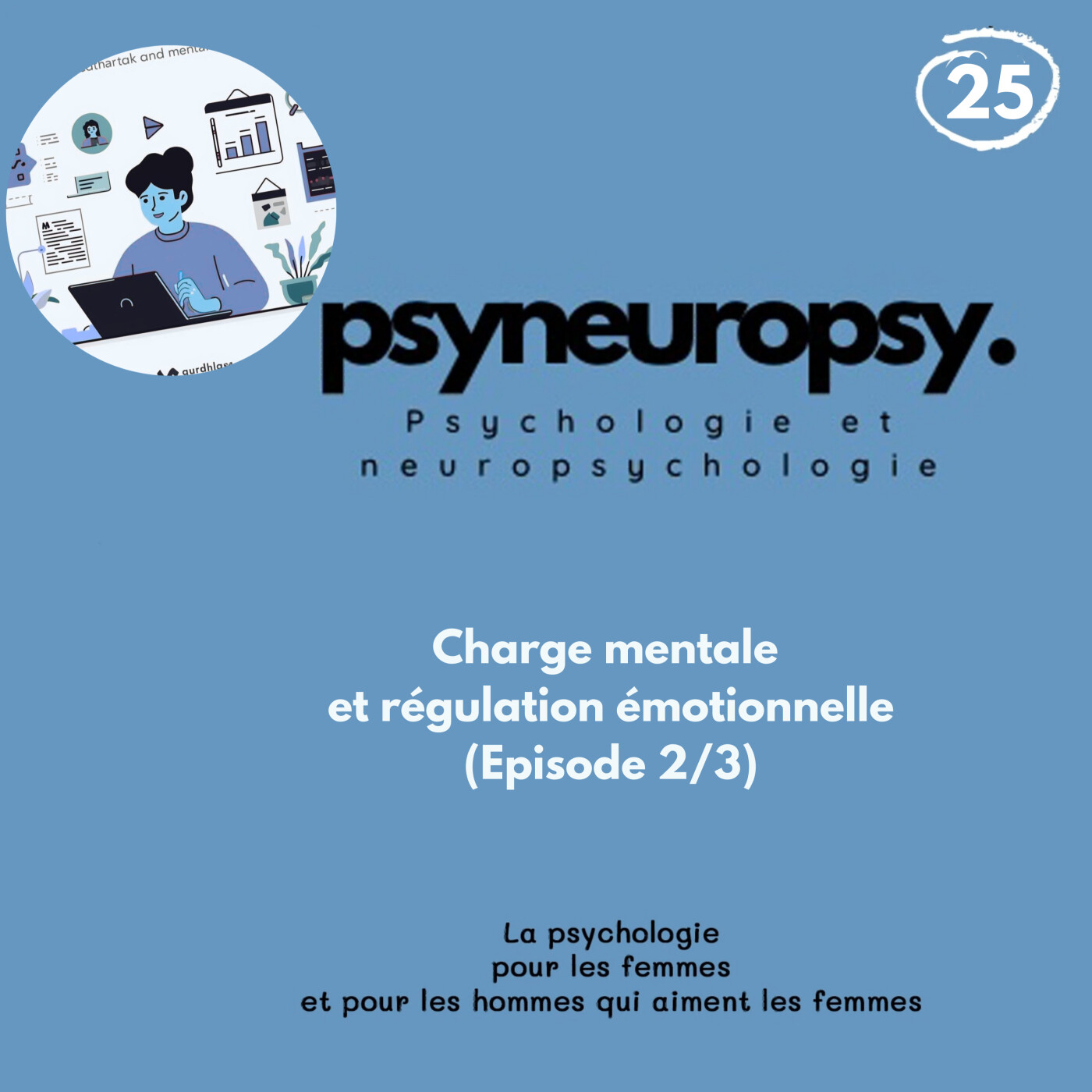 Charge mentale et régulation émotionnelle