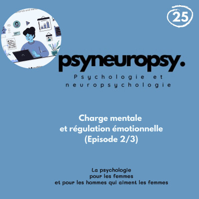 Charge mentale et régulation émotionnelle cover