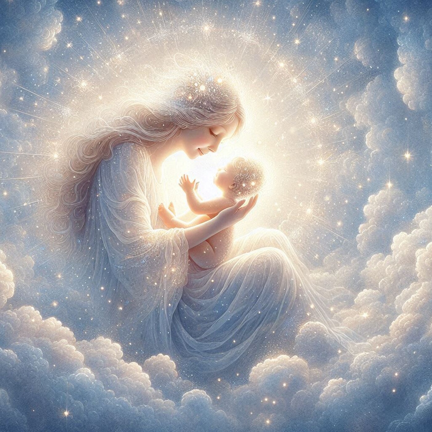 Être le parent de Dieu - Archange Michaël Psaume 285