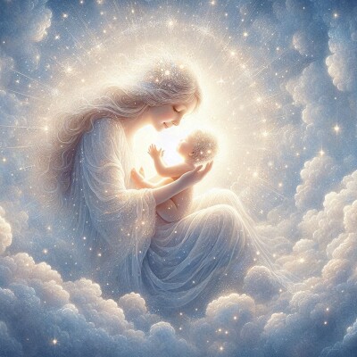 Être le parent de Dieu - Archange Michaël Psaume 285 cover