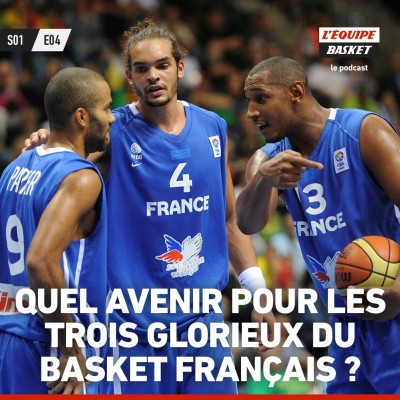 Quel avenir pour les trois glorieux du basket français ? cover