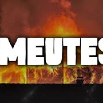 C’est la fin ? (Émeutes 2023) cover